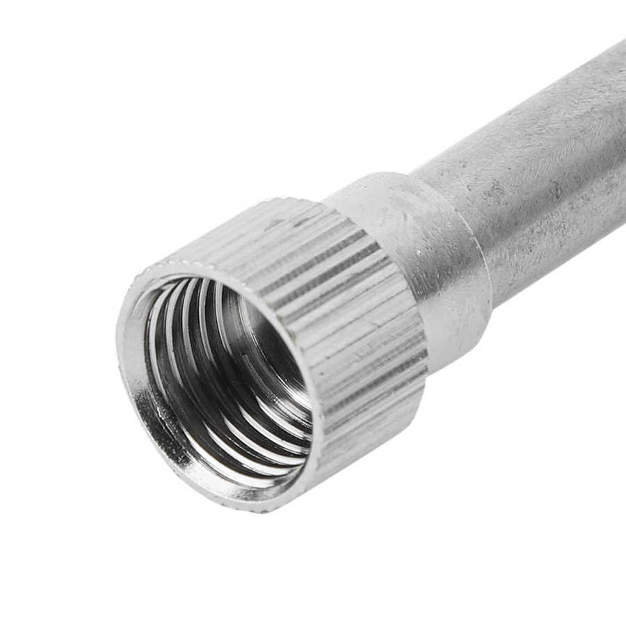 Stainless Steel Adjustable Atomizing High Pressure Nozzle Internal Thread M Home