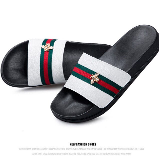 Sommer udendørs plus size rutsjebaner til mænd lejligheder sandaler kvinder mærke flip-flop unisex brusetøfler aqua sko