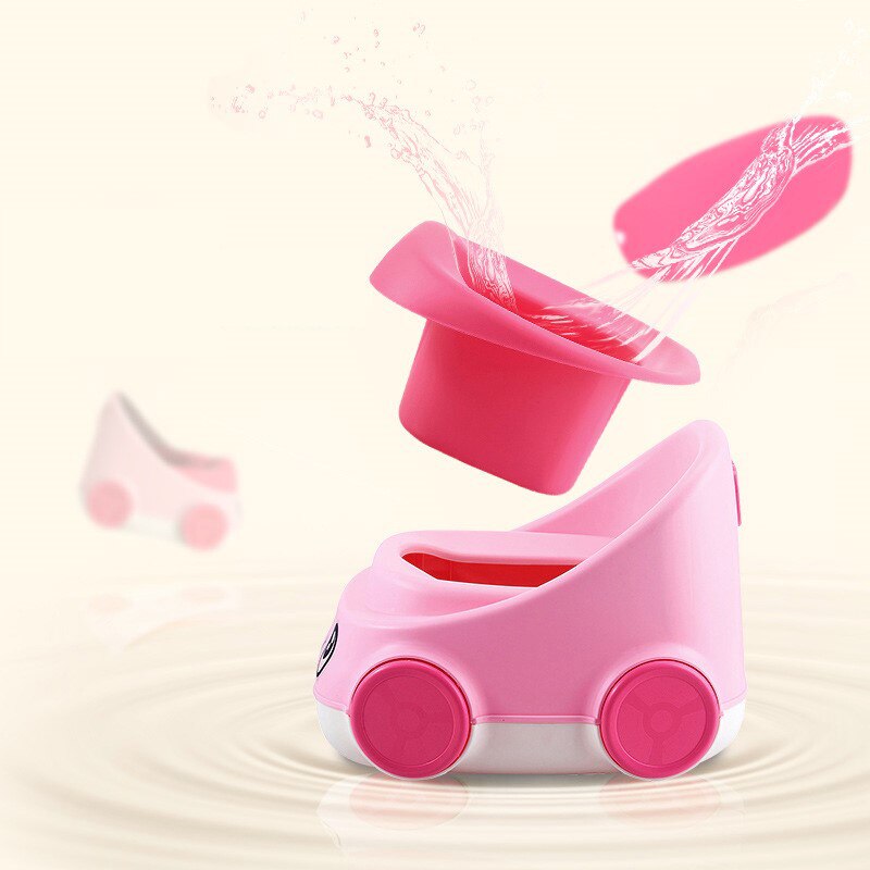 Chaise pot de voiture pour bébé, grande toilette pour bébé, produit