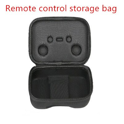 Geschikt Voor Dji Royal Mavic Air 2 Opbergtas Body Afstandsbediening Gastheer Zak Royal Air2 Accessoires: Remote control bag