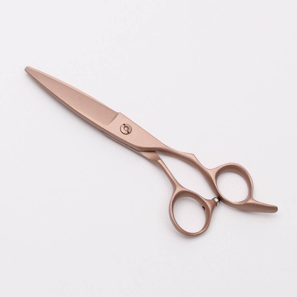 6.0 Haar Schaar Professionele Kappers Schaar Kapper Dunner Schaar 440C Japanse Staal Cut Scharen Salon Gereedschap 9123: C9123 MEIGUIJIN  C
