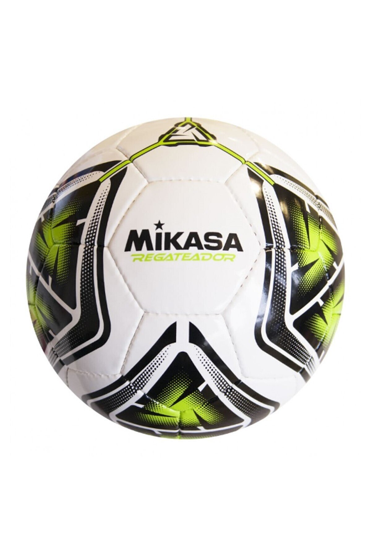 Weißgrüner fußball regateador 5- g