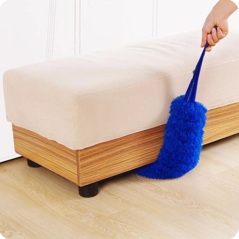 Mikrofiber dammborste dammsugare statisk anti-hem luftkonditionering bilmöbler qj -31