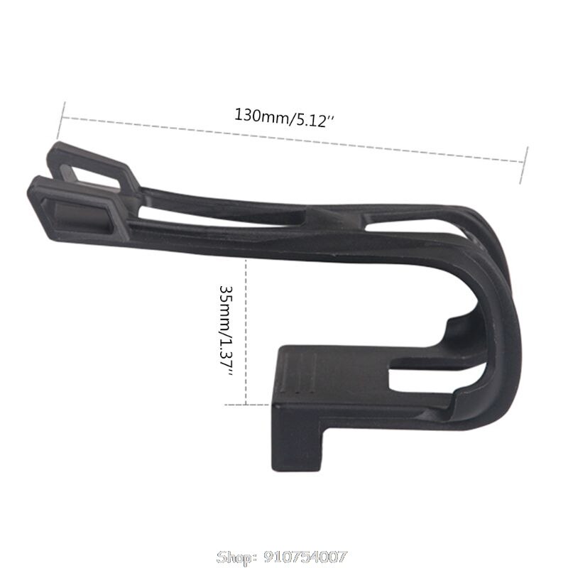 1pair Cycling MTB Road Bike Pedal Toe Clip Strap Belts Shoe Harness Cycling Shoes Casing Holder Band Strip D18 20