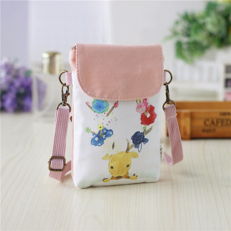 2022 Vrouwen Messenger Bag Schoudertas Lady Reizen Crossbody Zakken Mobiele Telefoon Zak: 08