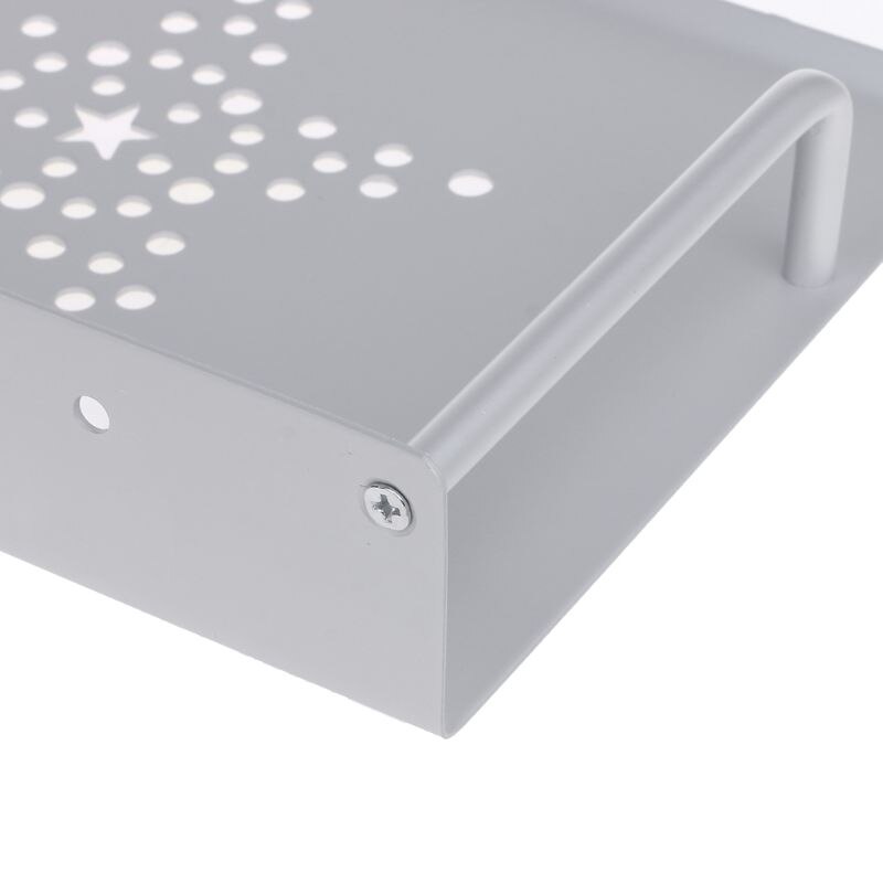 Wall Mount Storage TV Box Router Shelf Set-top Box... – Grandado