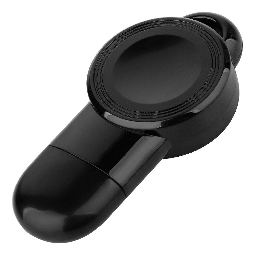 QI Wireless Charger For IWatch 5 4 3 2 1 Portable Mini External Battery Pack For Smart Watch Wireless Charger