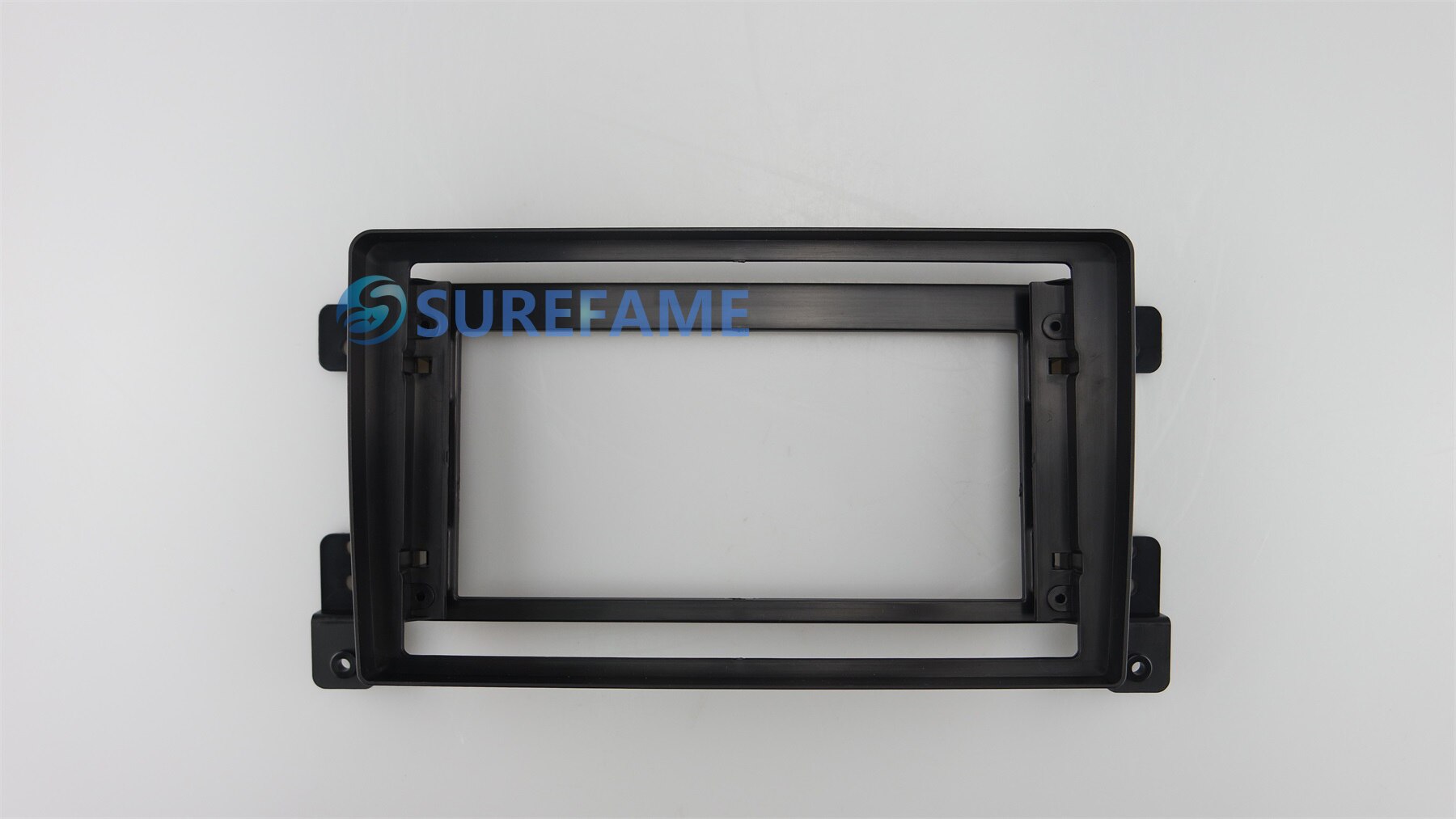 9 inch Car Fascia Radio Panel for SUZUKI Grand Vitara, Escudo 2005+ Dash Kit Install Facia Console Bezel Adapter 9inch Plate