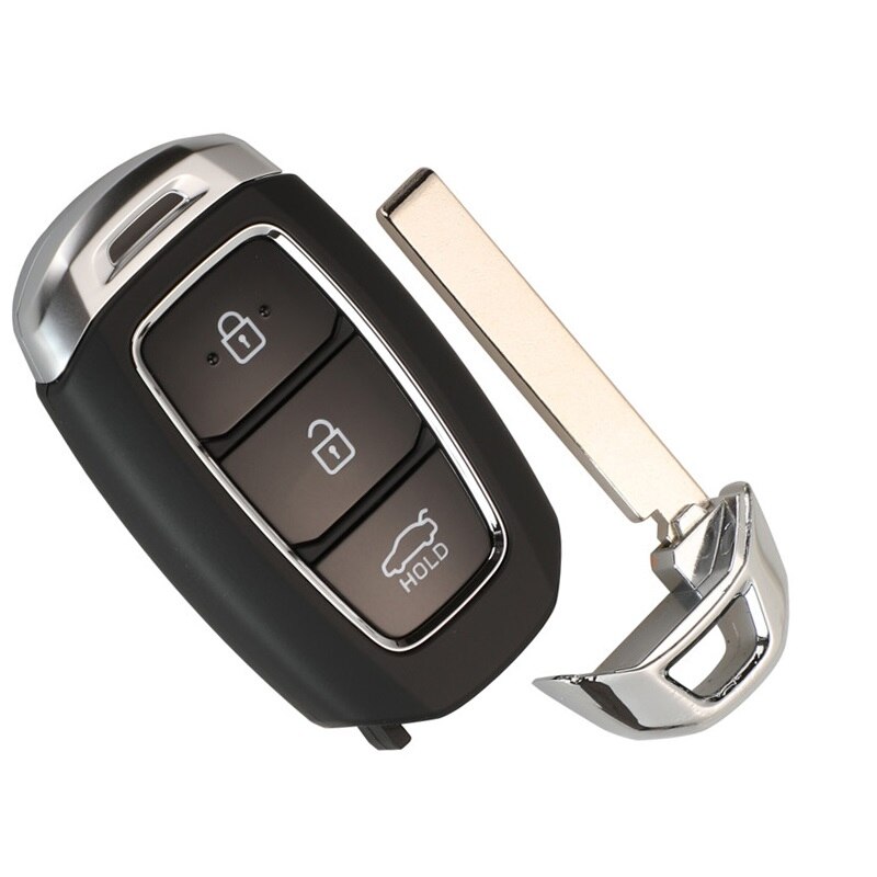 KEYECU Smart Remote Control Car Key 433MHz for Hyundai Santa Fe 95440-S1100 TQ8-F0B-4F19
