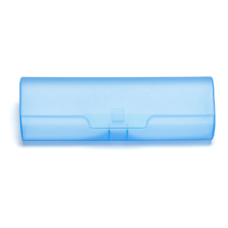 Optical frames Glasses Case Women And Men Plastic Sunglasses Glasses Box Hard Eyeglasses Case Reading Glasses Case