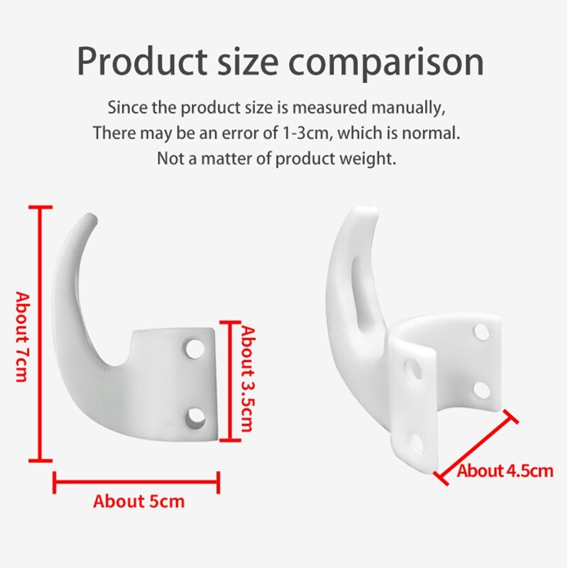 Scooter Front Hook for NINEBOT MAX G30 Electric Scooter Skateboard Storage Hook Hanger Parts Accessories