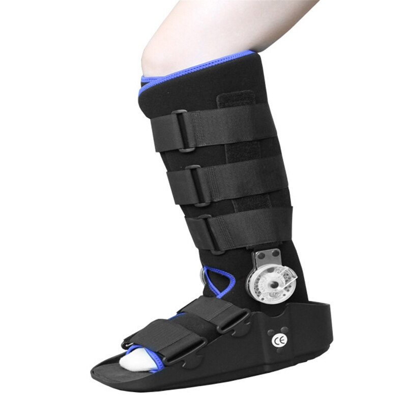 Walking Boot Foot Boot Ankle Brace for Broken Foot Sprained Ankle Fractures or Achilles Surgery Recovery