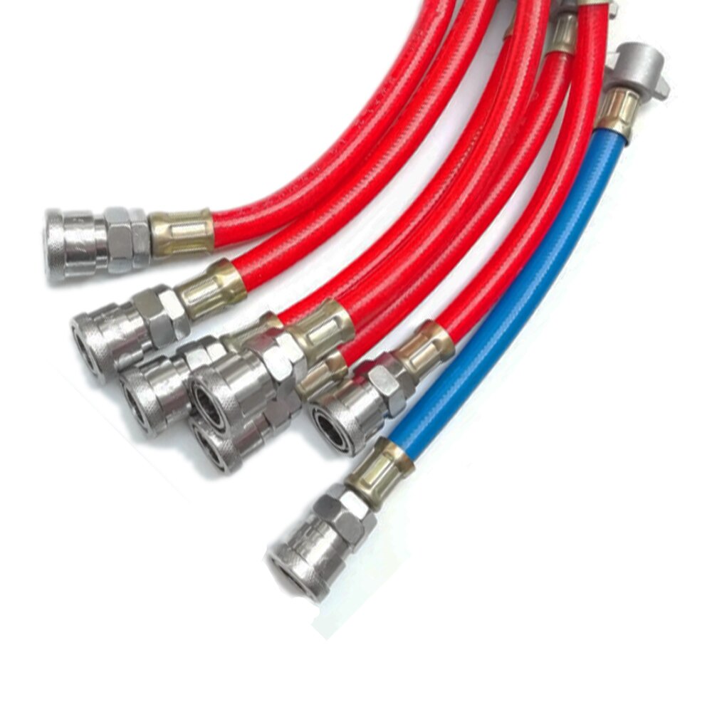 Free ship Connection Pipe for Air Intake Joint of Gas Storage Tank of Truck and Truck Air Intake Valve of Pneumatic Dust Blower