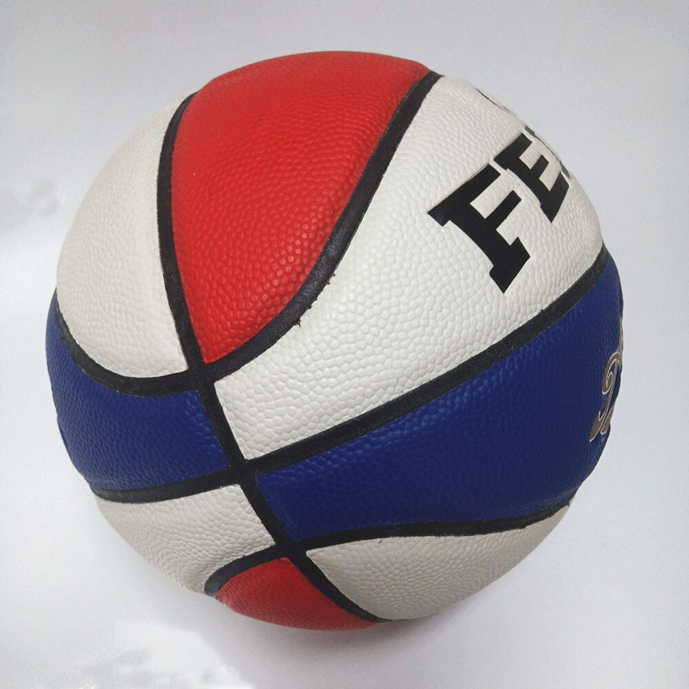 ROHDE Entry Level Wear Resistant Sports Basketball Size 5 PVC Material Primary School Students' Training Basketball