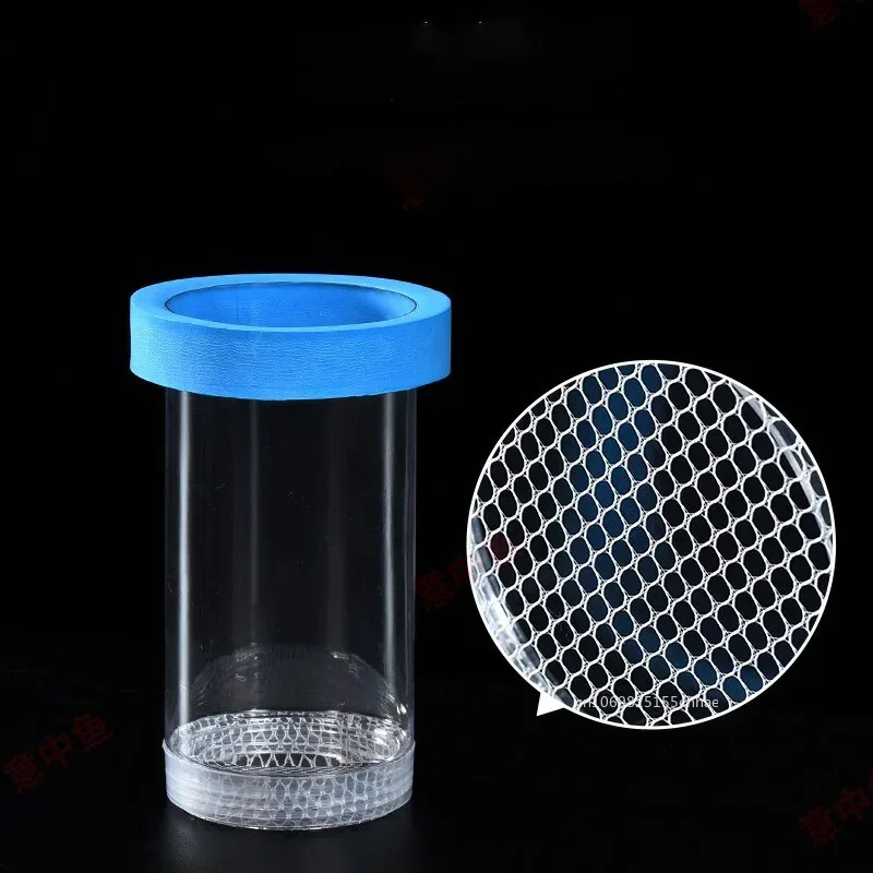 Boîte d'élevage Guppy, incubateur d'aquarium, petit poisson, salle d'accouchement, boîte d'isolation de Suspension, accessoires de réservoir d'aquarium