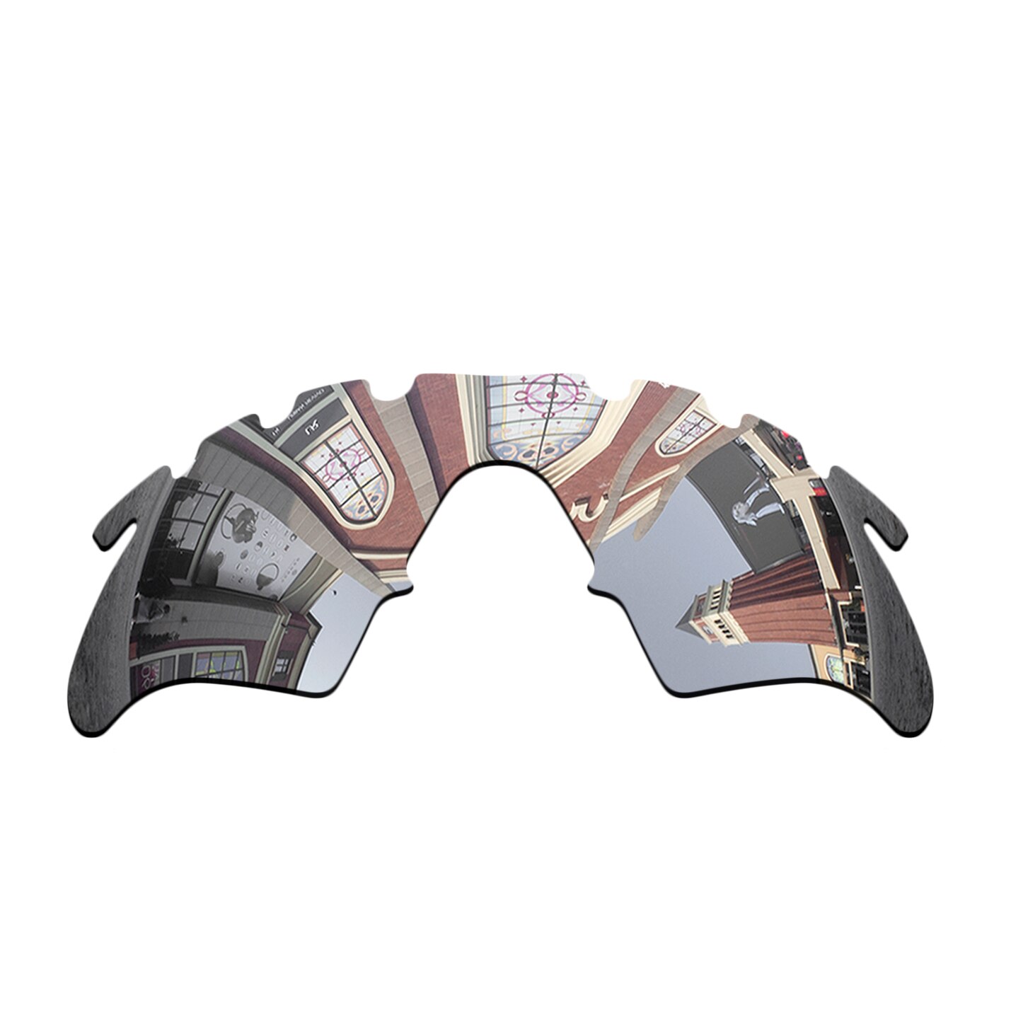 Polarized Replacement for Oakley M Frame Sweep &amp; M Frame Sweep Vented Sunglasses Anti-Reflective Anti-Scratch-Multiple Options: Vented-ST