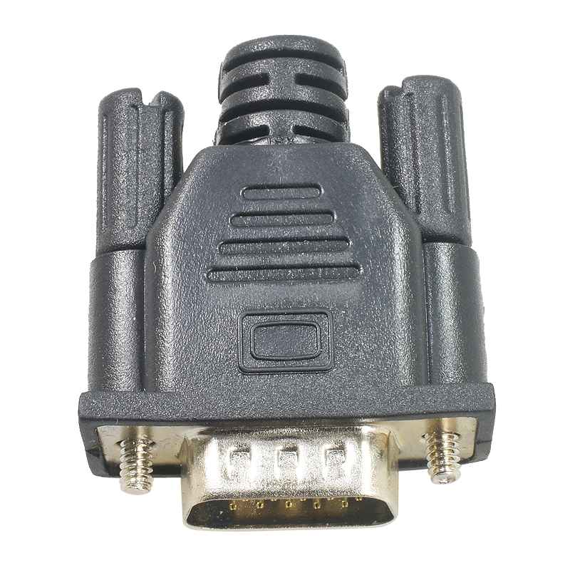 VGA DVI Virtual Adapter EDID Dummy Plug Headless Ghost for vga Display Emulator Up to 1920*1080