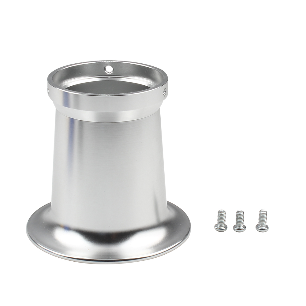 Interfaz de carburador de motocicleta, filtro de aire, bocina, copa de viento de 50mm para Keihi PWK KOSO OKO PE 21 24 26 28 30mm, Moto ATV Motocross