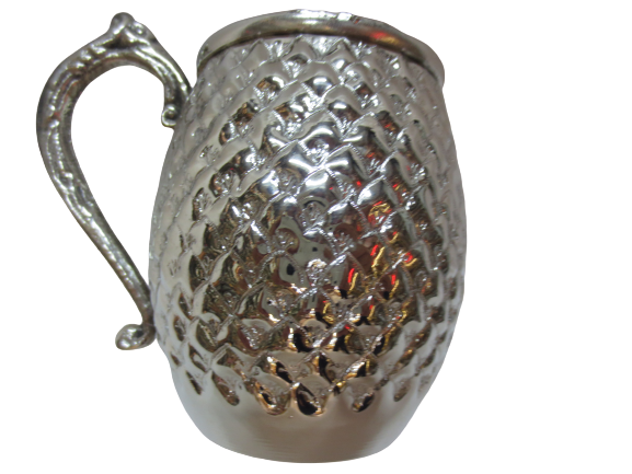 Kupfer Becher Tasse Weihwasserbecken Krug 100% Reine Handgemachte Kupfer Tasse, Türkische Traditionellen Becher Weihnachten Party Glas