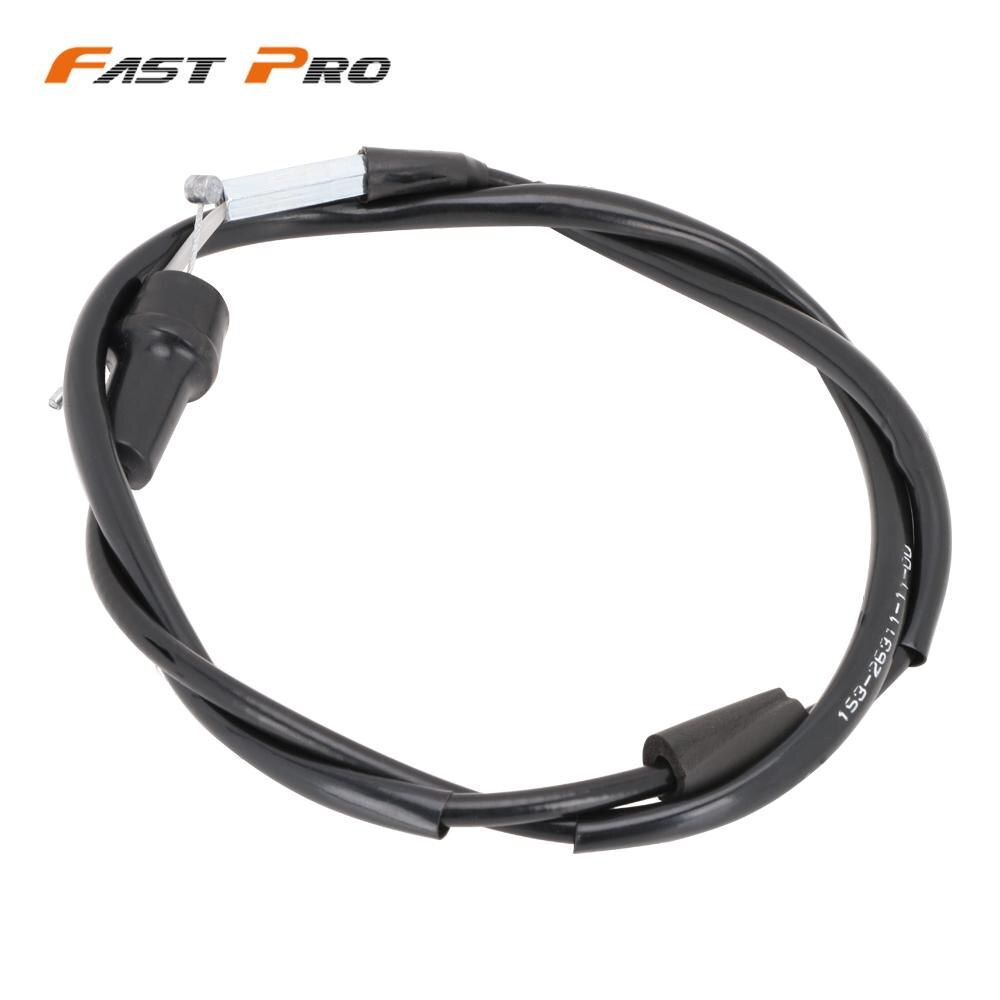 Motorcycle Throttle Cable Clutch Cable Brake Cable For Yamaha YFM Raptor 700 700R YFM700 YFM700R