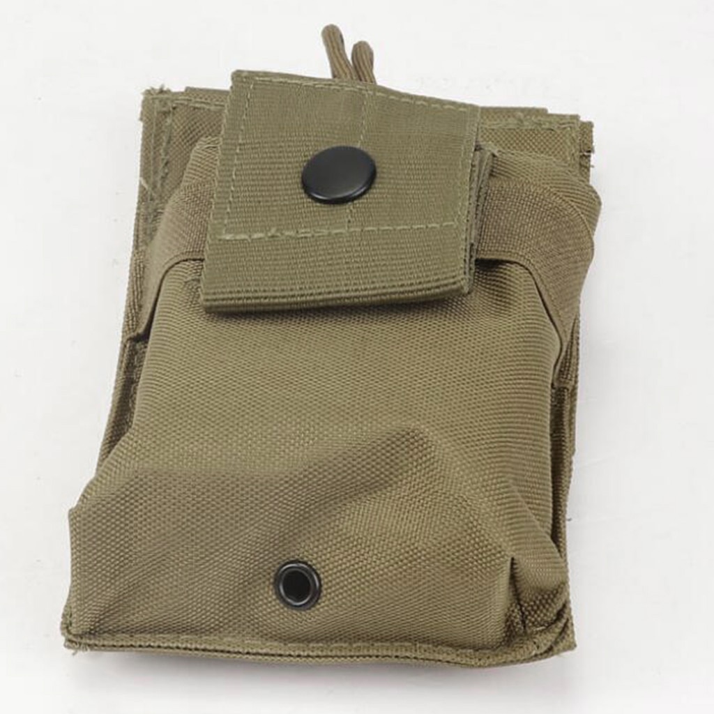 Bolsa de bolsa de accesorios para walkie-talkie