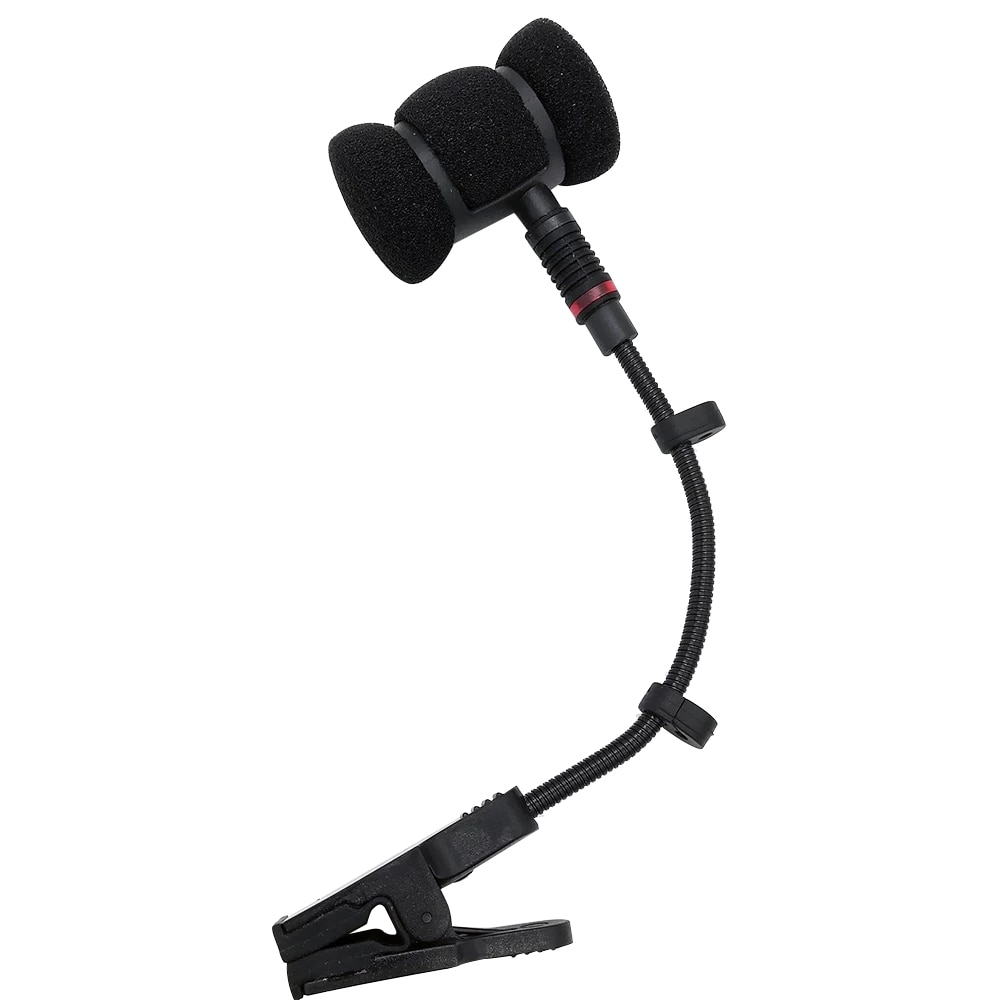 Saxofoon microfoon clip zonder mic, saxofoon microfoon stand alleen, clip voor sax trompet viool muziekinstrument montage