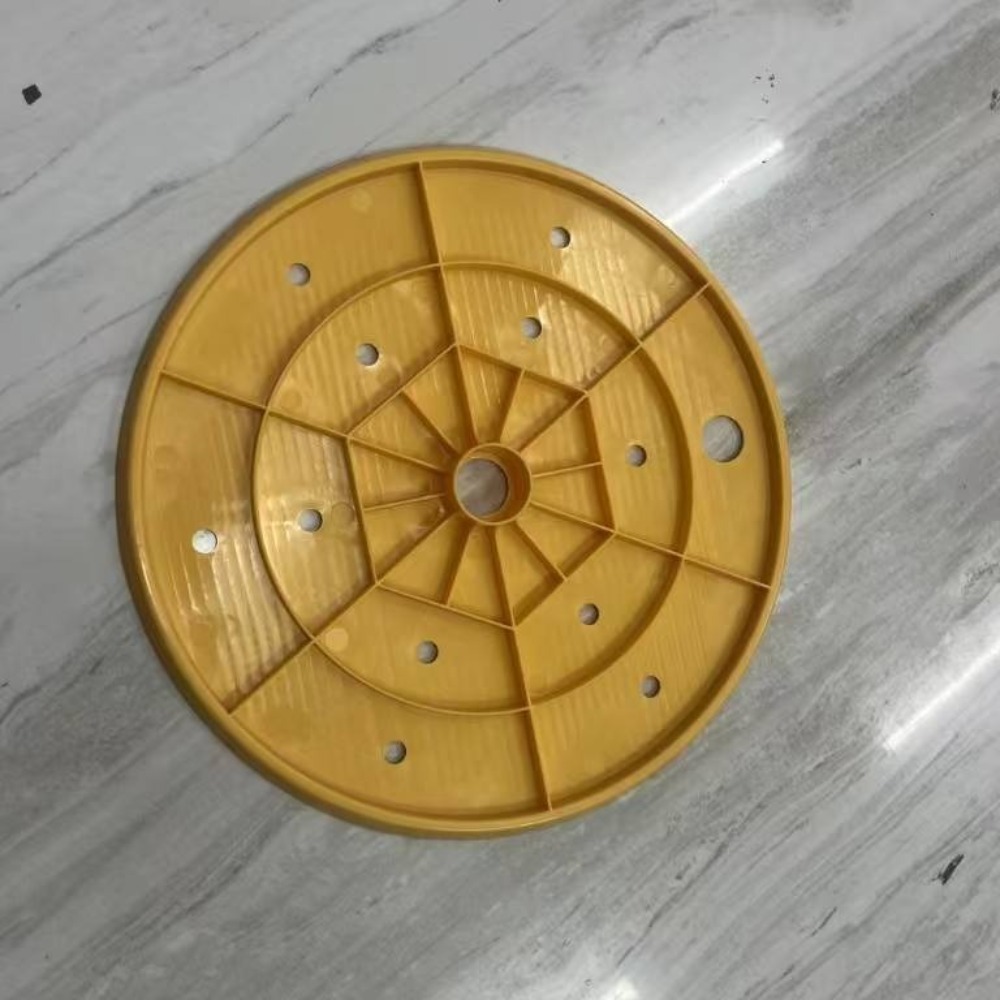 Plastic Ronde Bloempot Voering Afvoergaten Verwijderbare Bloempot Drainage Tool Draagbare Duurzame Plantenbak Insert