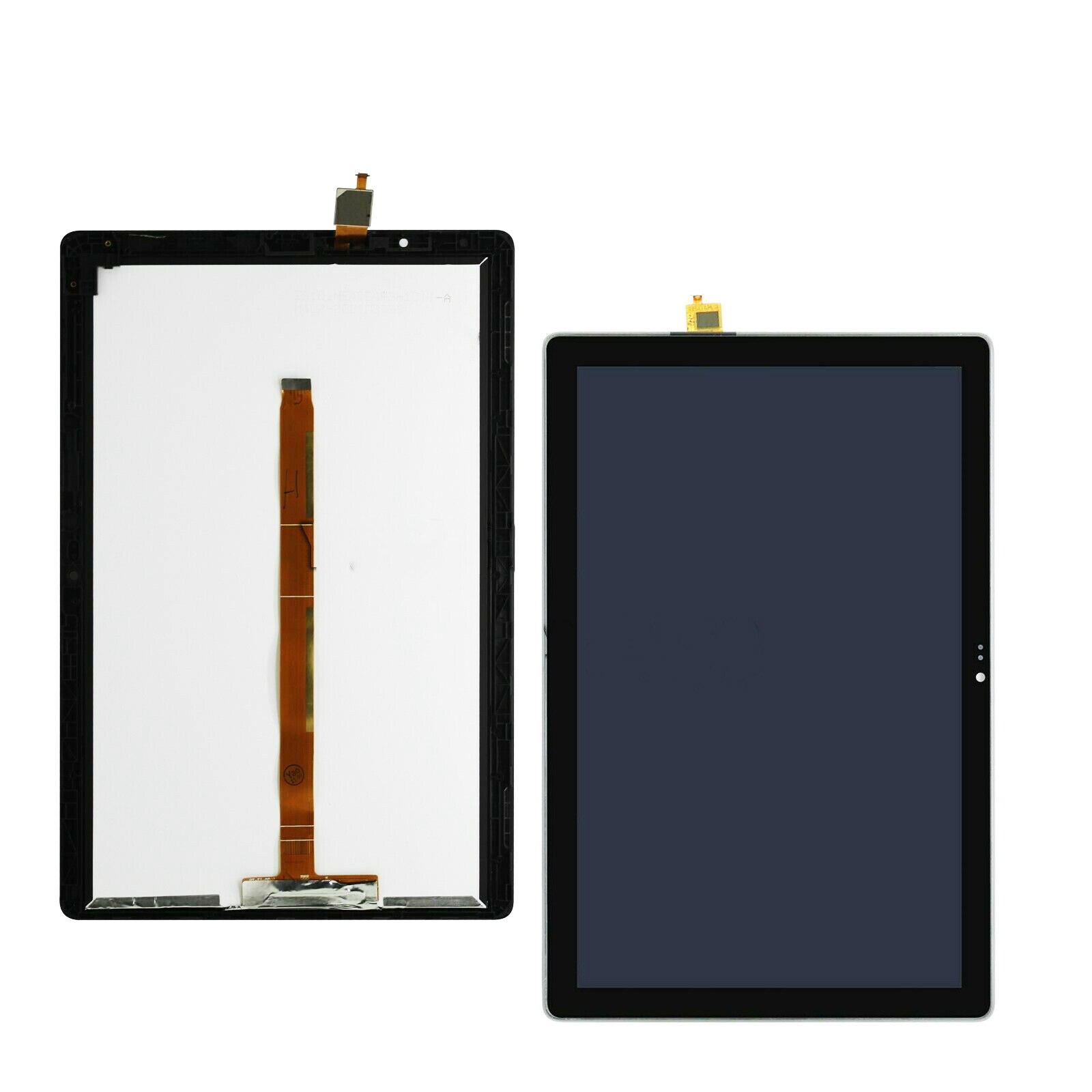 Dla Alcatel 3T 2020 8094 8094X Alcatel 3T 10.1 &quot;inteligentny 8094M wyświetlacz LCD ekran dotykowy rama Digitizer