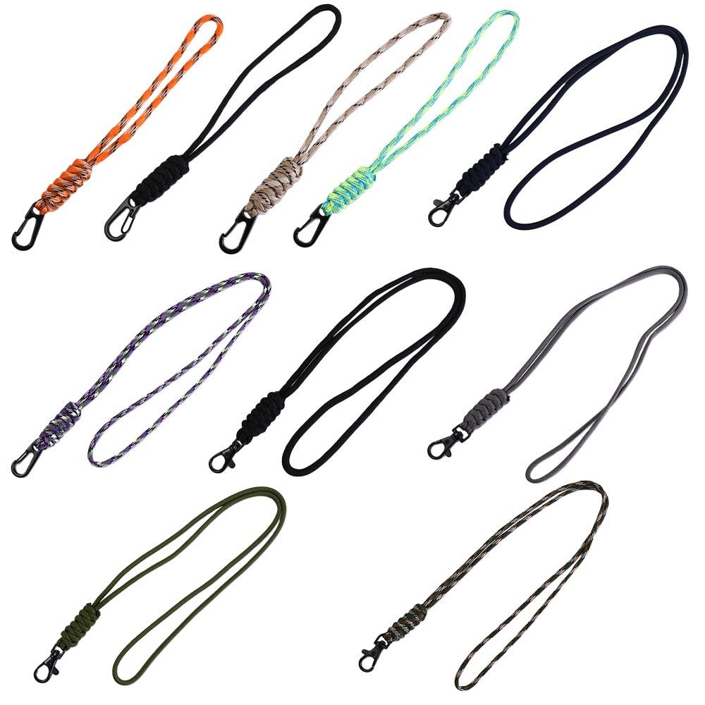 Pulsera cuerda mochila llavero collar cordón Paracord cordón resistente llavero cordón trenzado llavero tejido