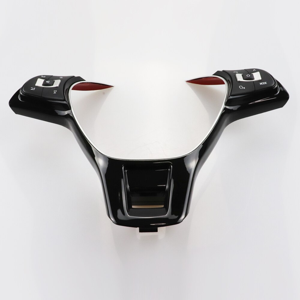 Coche Universal botones de volante para Volkswagen Jetta VW Golf Passat Touran Bora Sagitar Santana Lavida Lamando Polo SUPERB