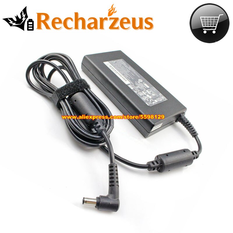 Original 19.5V 7.7A 150W Chicony Power Adaptor A17-150P2A A150A021P Slim Charger For MEDION ERAZER CRAWLER E10 Power Supply