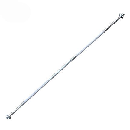 L&#39;asta curva della leva del bilanciere da 1M può essere utilizzata con manubri bilanciere da uomo attrezzature per il sollevamento pesi attrezzature per il fitness 1 Metro dritto