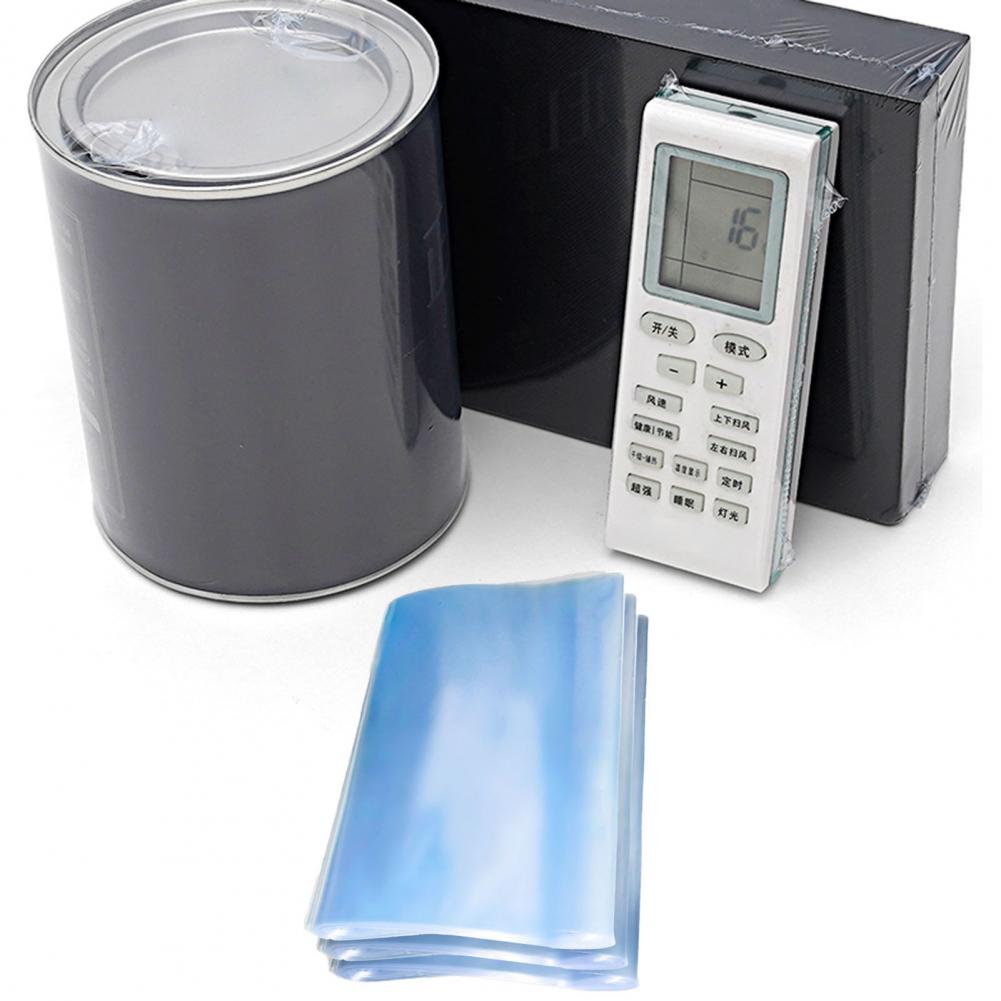 Verpackung Taschen transparent transparent Schrumpfen wickeln Taschen für Verpackung