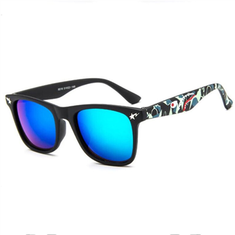 Kids Sunglasses lovely Sunglasses Mosaic Boys Girls Pixel Eyewares