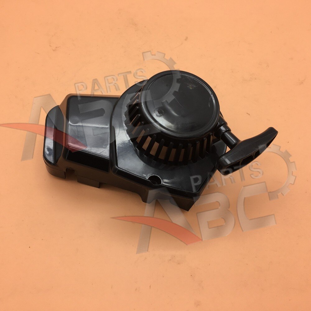 Recoil Starter Pull Starter For 43cc 47cc 49cc 2-Stroke Engine For Syx For 50cc