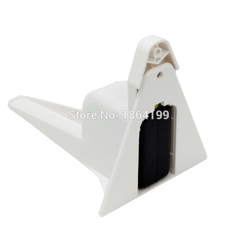 200cm 6.56Ft Stature Meter Wall Mounted Roll-Up Height Measurer Stadiometer Height Measure Measuring Tape ESTADIMETRO