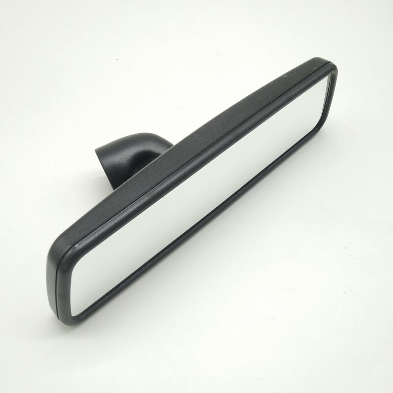 Oem zwarte binnenspiegel achteruitkijkspiegel voor golf  mk4 gt jetta 4 passat  b5 b6 bora polo seat 3 b 0 857 511 a 3 b 0857511a