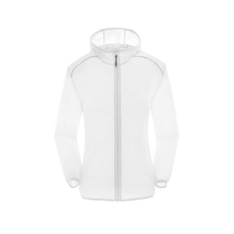 Outdoor Ultra-thin Waterproof Breathable uv protection shirt Quick Drying Hiking Climbing Zipper shirts