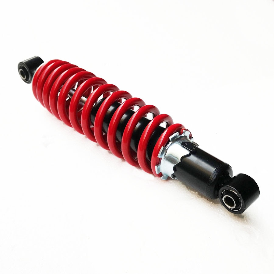 320mm Rear Suspension Shock Absorber Fit For China 110cc 150cc 200cc 250c ATV Quad Bike Go Cart Buggy Scooter Golf Kart Parts