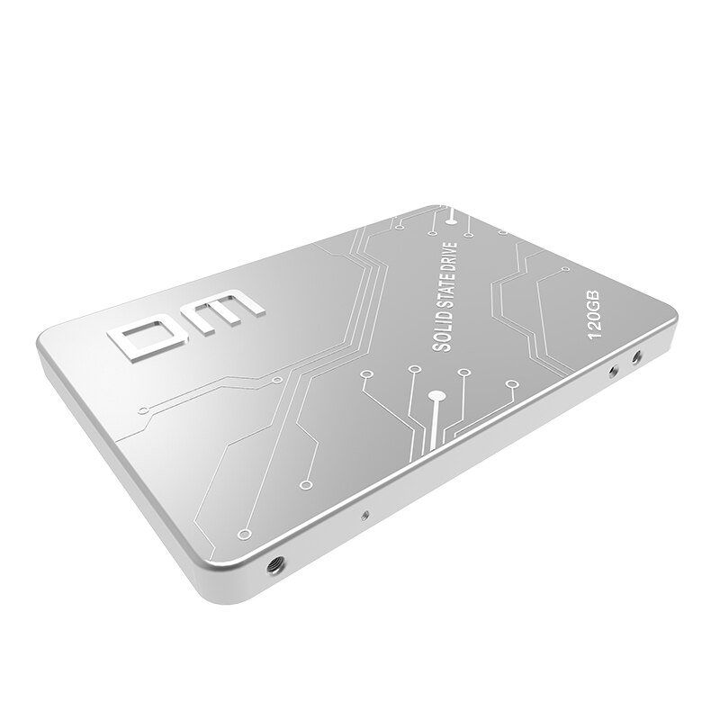 Dm f500 ssd 60gb 120gb 240gb 480gb interno unidade de estado sólido 2.5 polegada sata iii hdd disco rígido hd ssd computador portátil