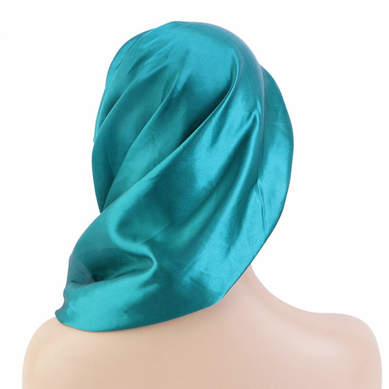 Bonnet De Nuit à Large Bord SUPVOX - Pour Cheveux Longs - Taille Unique Noir - Neuf Avec étiquettes