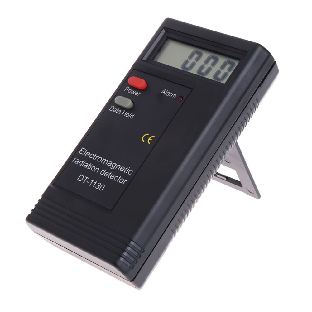 Portable LCD Digital Electromagnetic Radiation Detector Multifunction Meter Dosimeter Meter Tester Measure Equipment 50Hz-2000MH