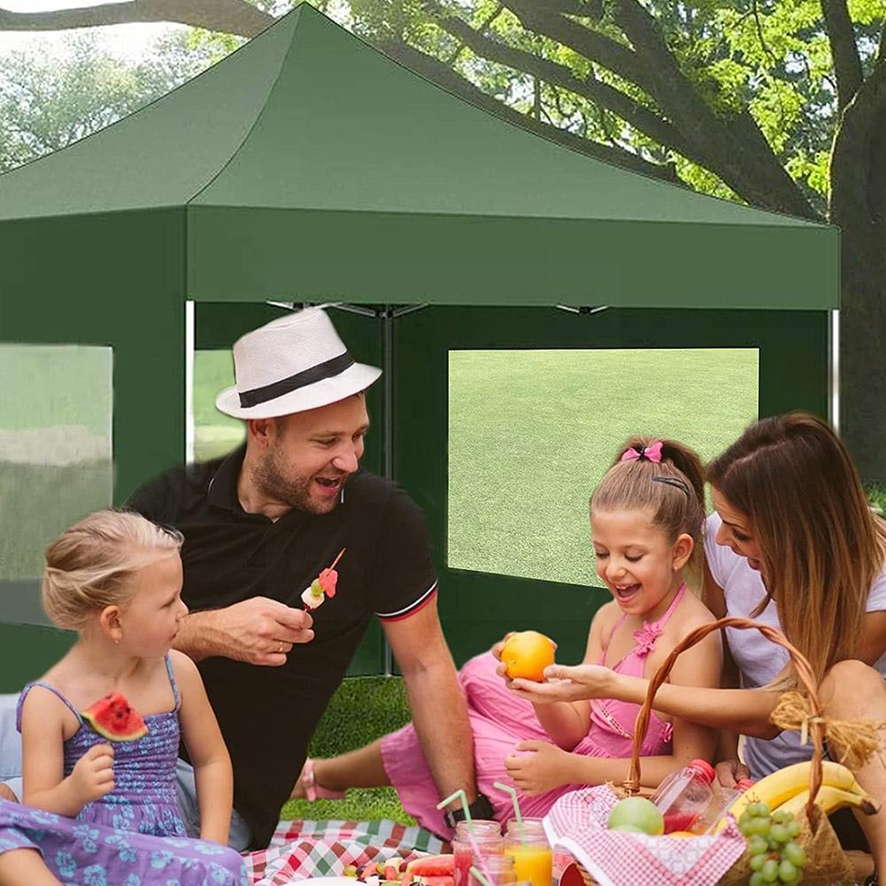 Outdoor Canopy Cloth Waterproof Large Lightweight Camping Hammock Rain Shelter Shade Tarp Cover Fly Tent U2o9