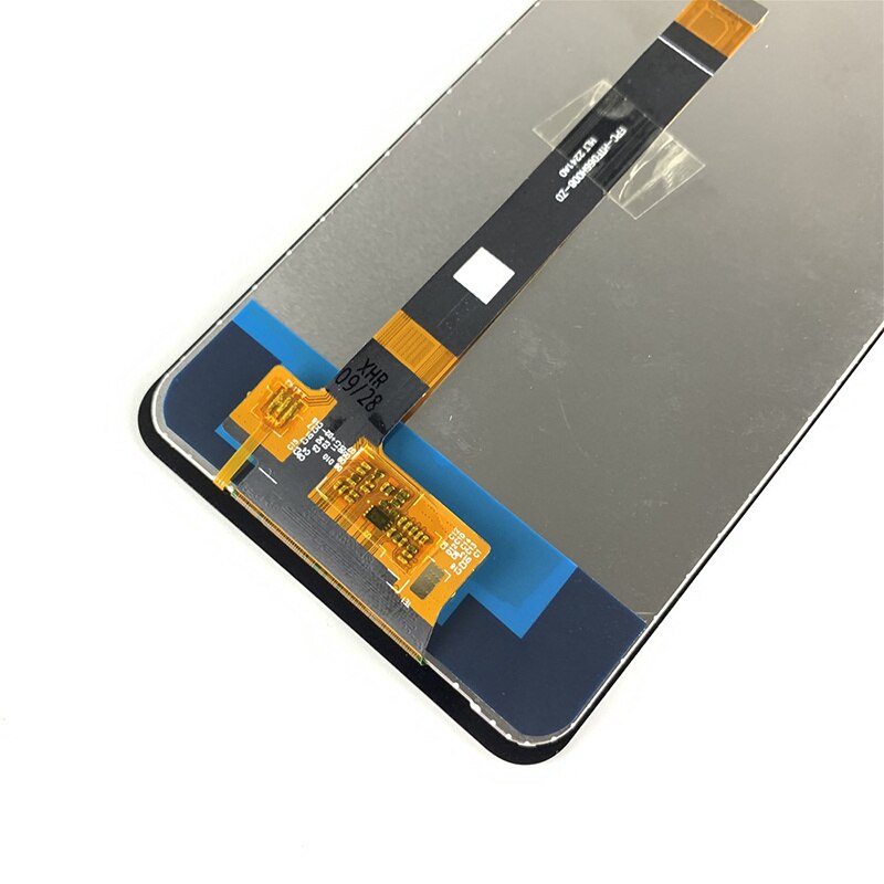 Original Für LG K51S K510 LMK510EMW LM-K510EMW LM-K510 LCD Anzeige Touchscreen Digitizer Montage + Rahmen Für LG K51S