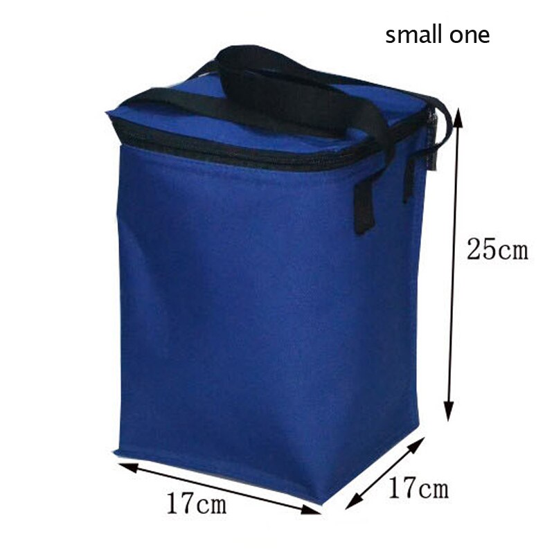 vertical shape drink wine cooler bag outdoor thermal container