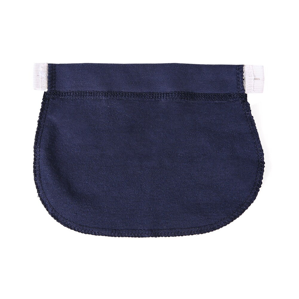 Mutterschaft Weiche Hosen Bund Verlängerung Elastische Gürtel Taille Jeans Einstellbar Schwangerschaft