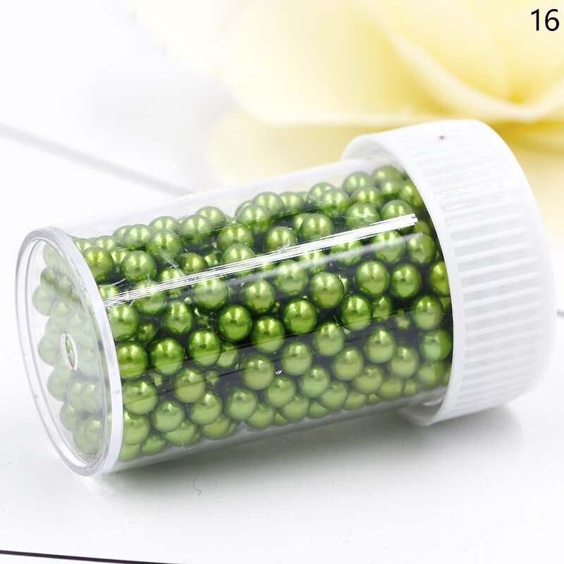 1 Box Polystyrene Styrofoam Balls Bottle DIY Snow Mud Particles Accessories Balls Small Tiny Foam Beads Ballon Foam Filler