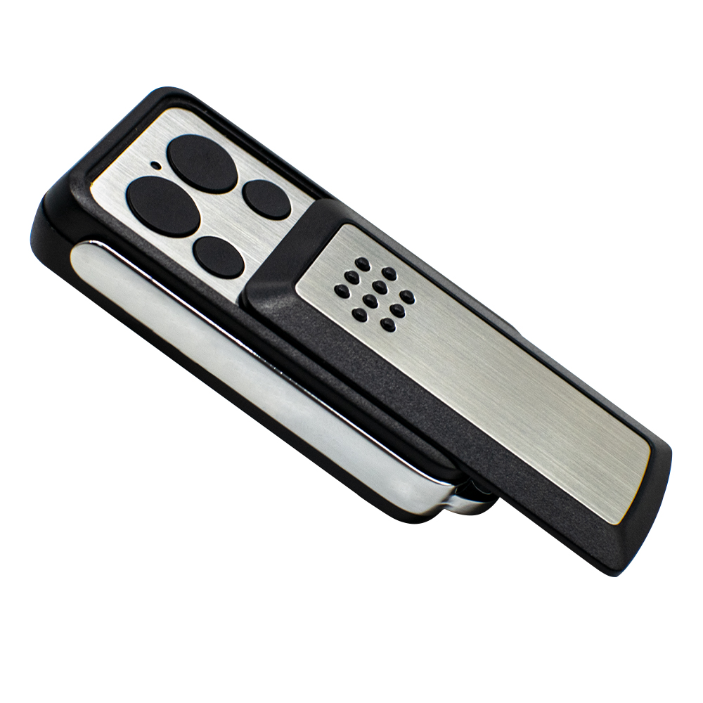 Avidsen 114253 Garagedeur Afstandsbediening Compatibel Met 433Mhz Avidsen 114253 104257 104251 Extel Thomson Garagedeur Opener