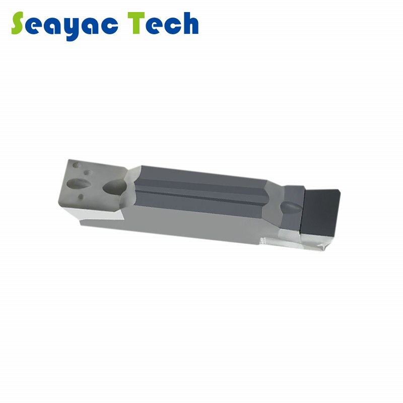 CBN cięcie diamentowe ostrze MGMN500 robić hartowanej stali i odlewu materiał żeliwny proces cięcie diamentowe płyta robić cięcia cbn wkładki