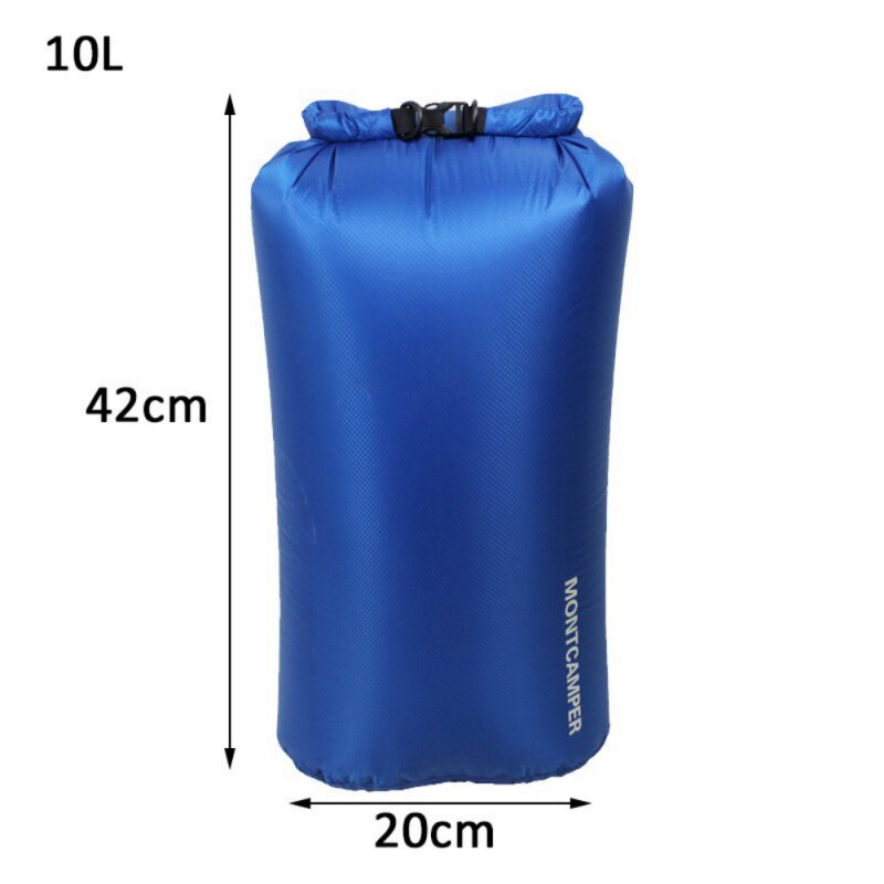 Dry Bag 30D Nylon Ultralight Drifting Swimming Debris Clothes Portable Bag Hiking Bag Storage Bag Waterproof Swimming Bag: L3